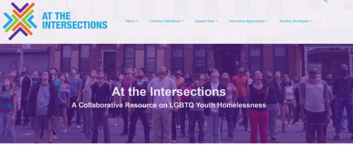At the intersections screenshot